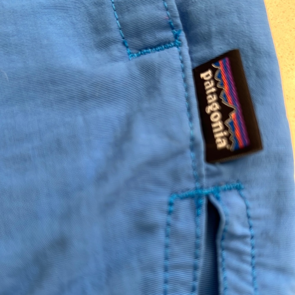 Patagonia Barely Baggies